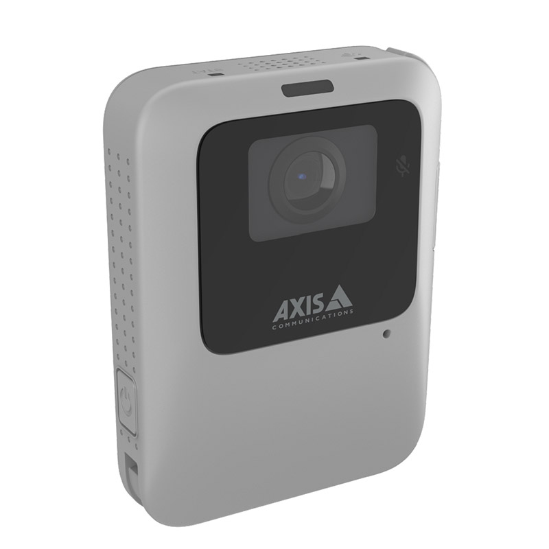 [02644-004] AXIS W110 BODY WORN CAMERA GRAY