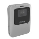 AXIS W110 BODY WORN CAMERA GRAY