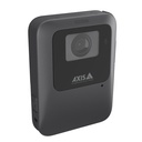AXIS W110 BODY WORN CAMERA BLACK