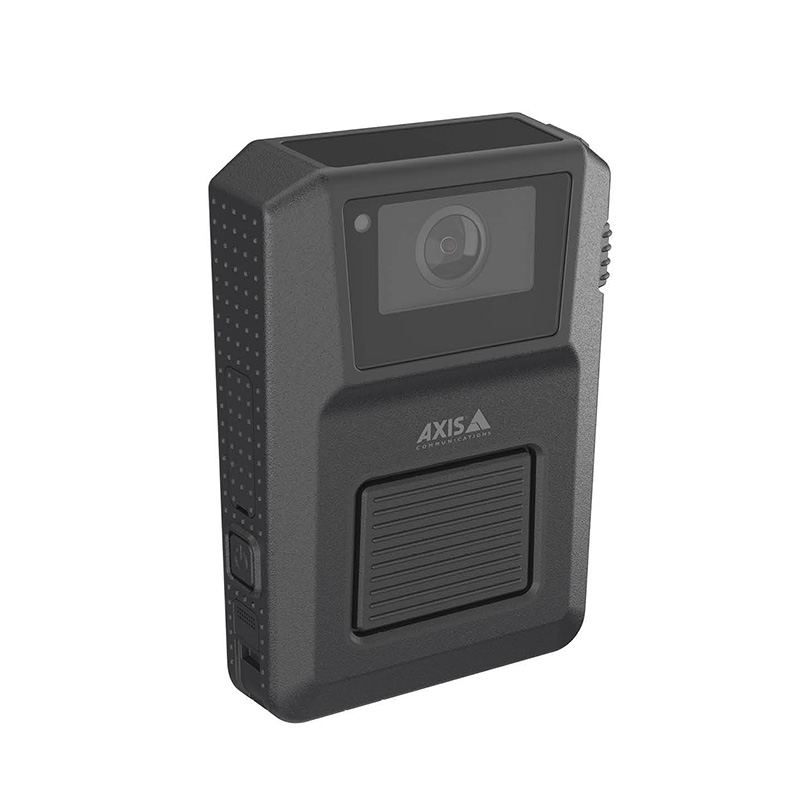 [02583-004] AXIS W120 Body Worn Camera Black