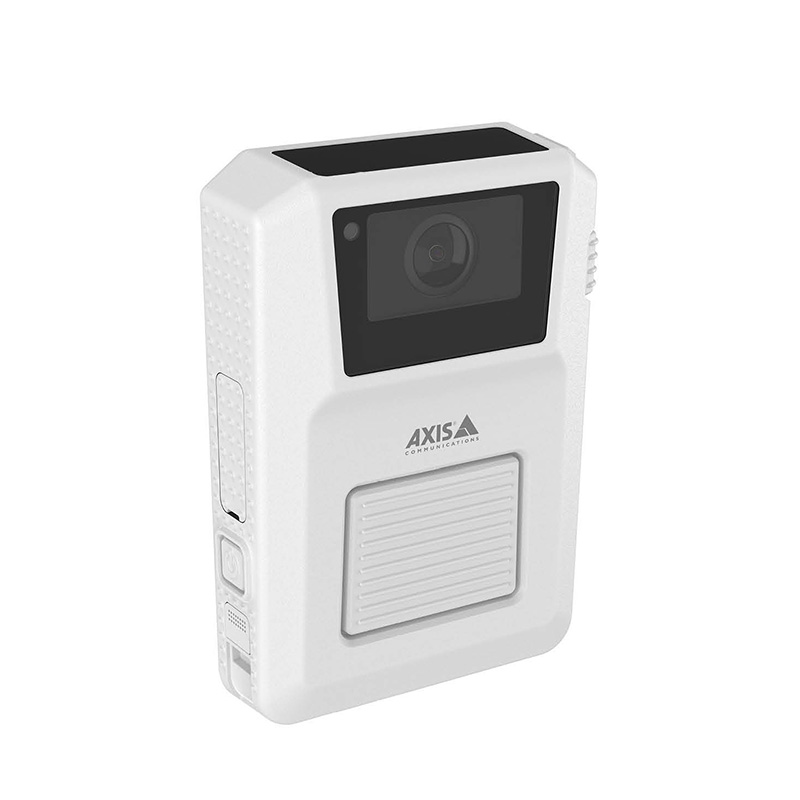 [02681-004] AXIS W120 Body Worn Camera White