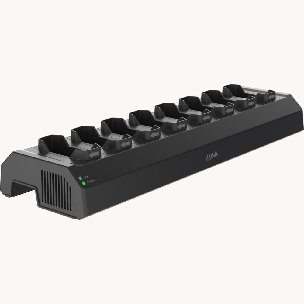 [02970-004] AXIS W701 MkII DOCKING STATION 8 BAY