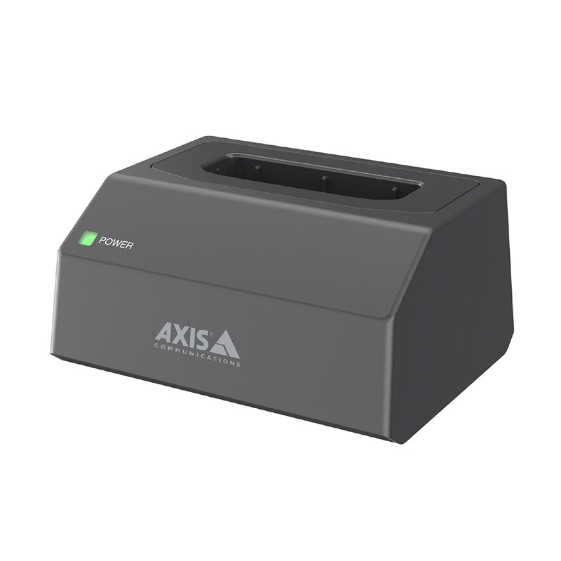 [02645-004] AXIS W702 DOCKING STATION 1 BAY