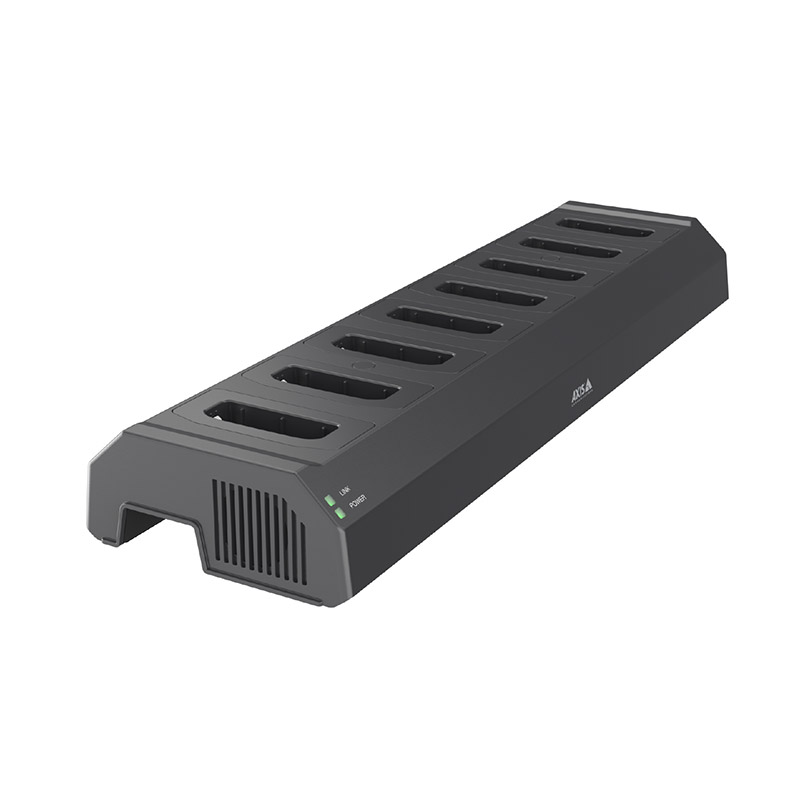 [02646-004] AXIS W703 DOCKING STATION 8 BAY