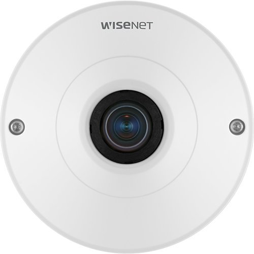 Hanwha 12MP Fisheye Camera 