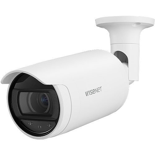 Hanwha 4MP IR Bullet Camera 