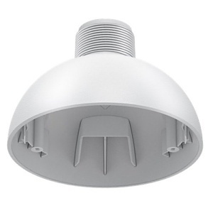 Pelco Pendant NPT Adapter for Sarix Pro Dome Camera, White
