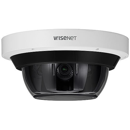 Hanwha 5MP X 4 outdoor Dome, PTRZ with IR 