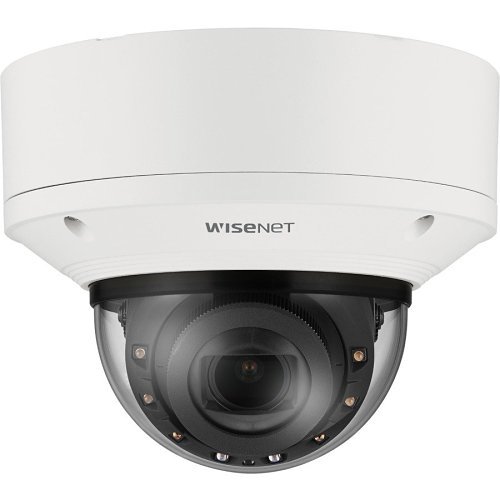 Hanwha 6MP IR Indoor Vandal Dome AI Camera 