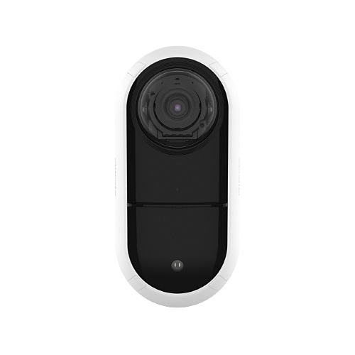 Hanwha 5MP AI, IR Wall Mount Panoramic Camera 
