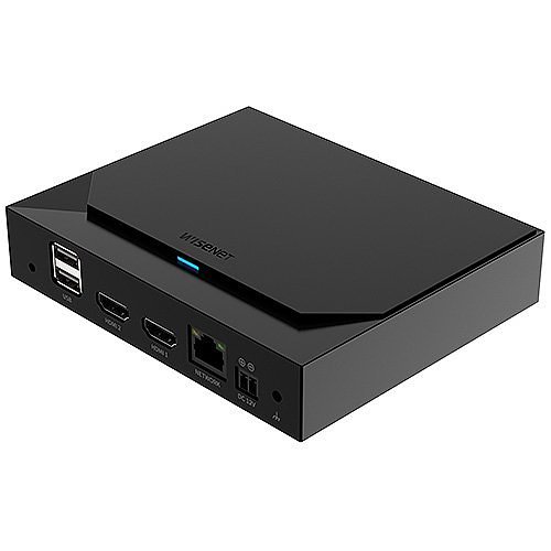 Hanwha 64CH Network Video Decoder 