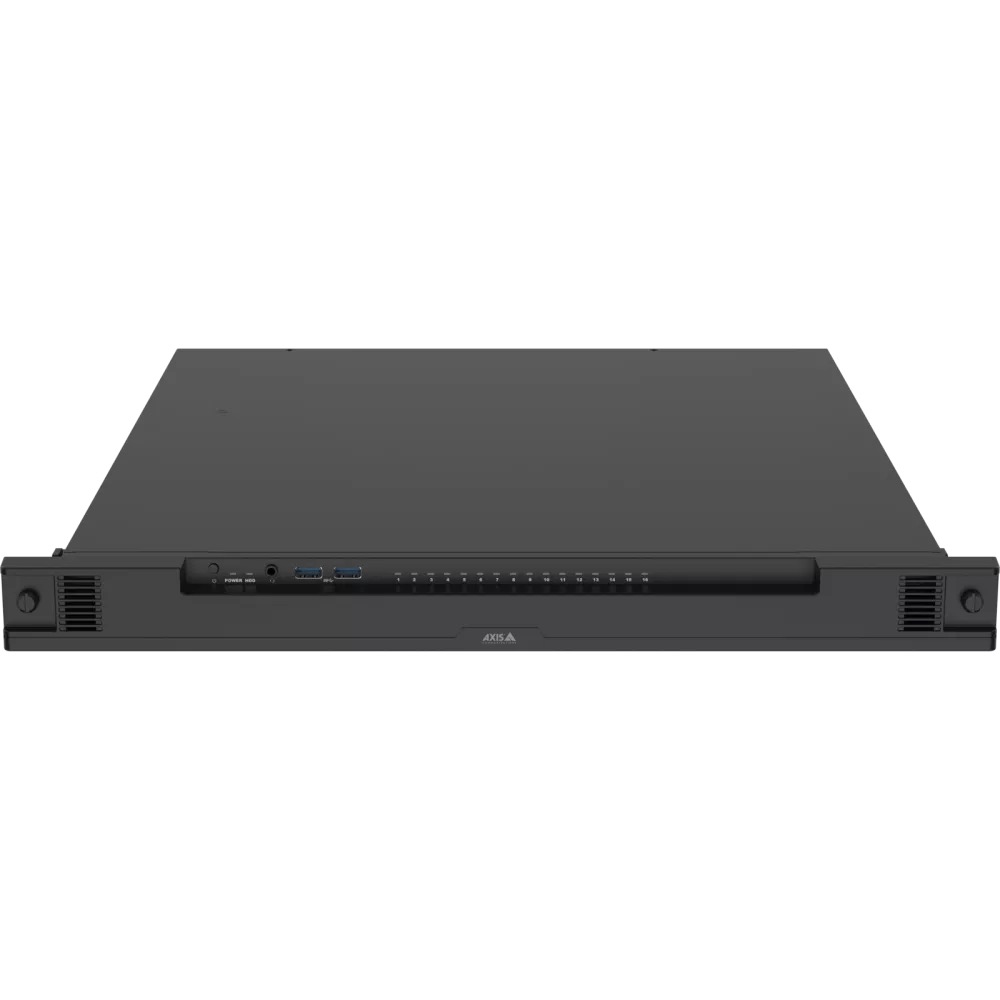 [02809-004] AXIS Camera Station S2216 Mk II Rack Appliance