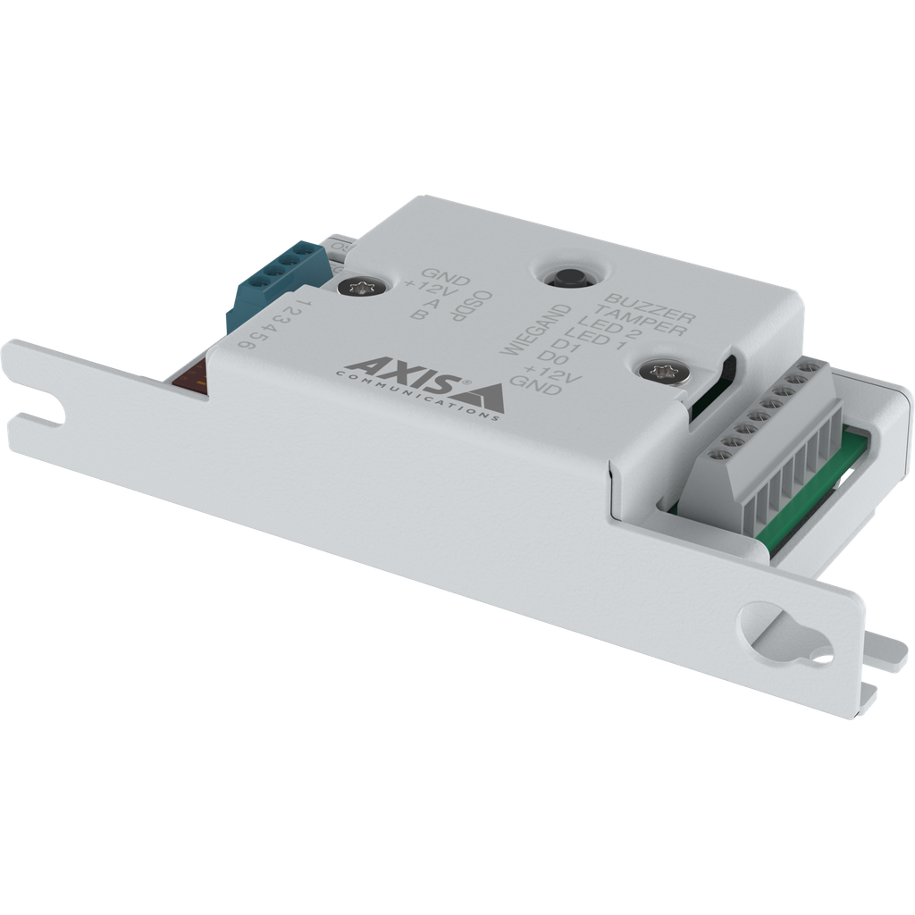 [03102-001] AXIS TA1101-B Wiegand to OSDP Converter
