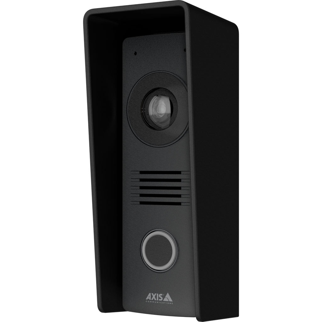[03194-001] AXIS TI8605 Protection Cover Black