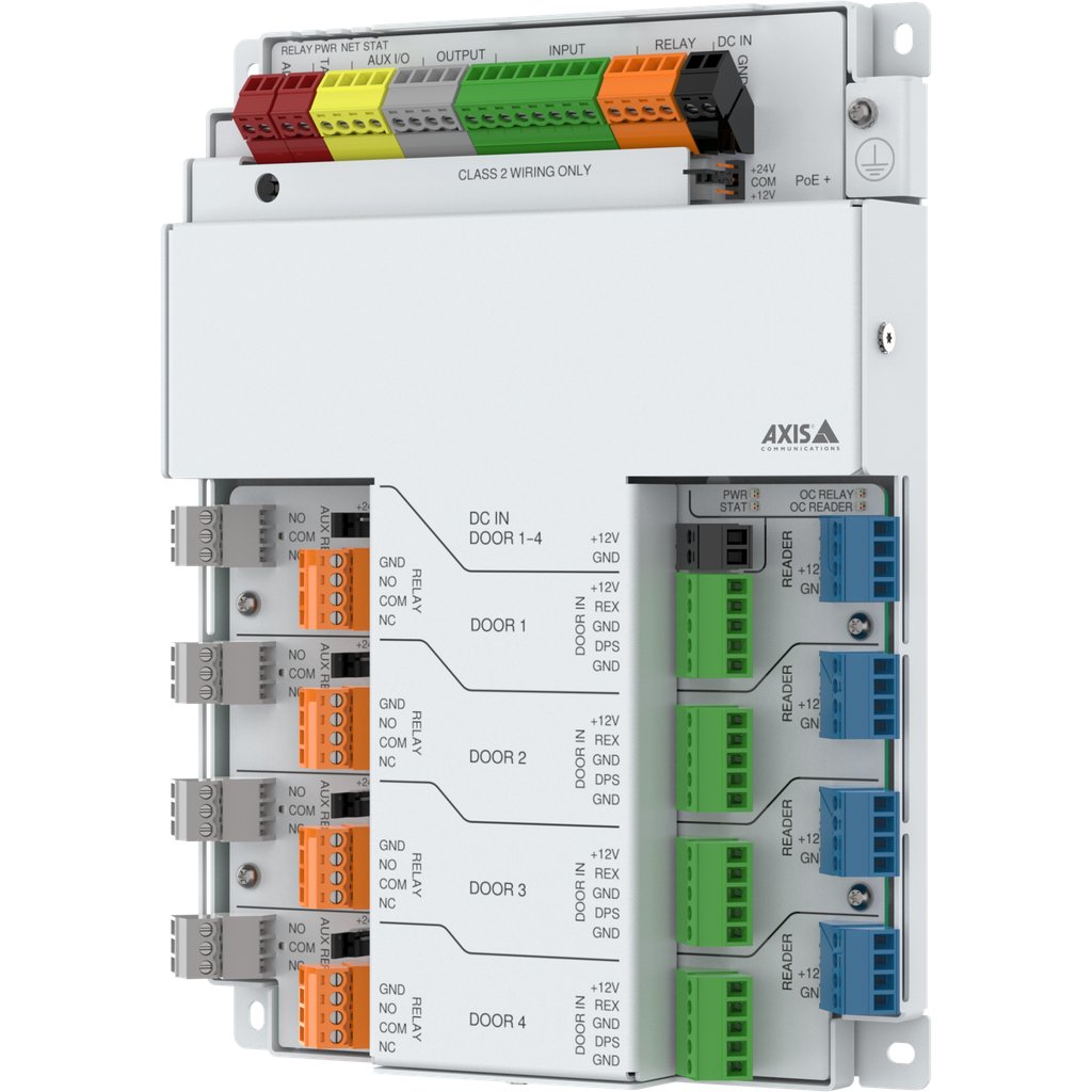 [03078-001] AXIS A1710-B Network Door Controller
