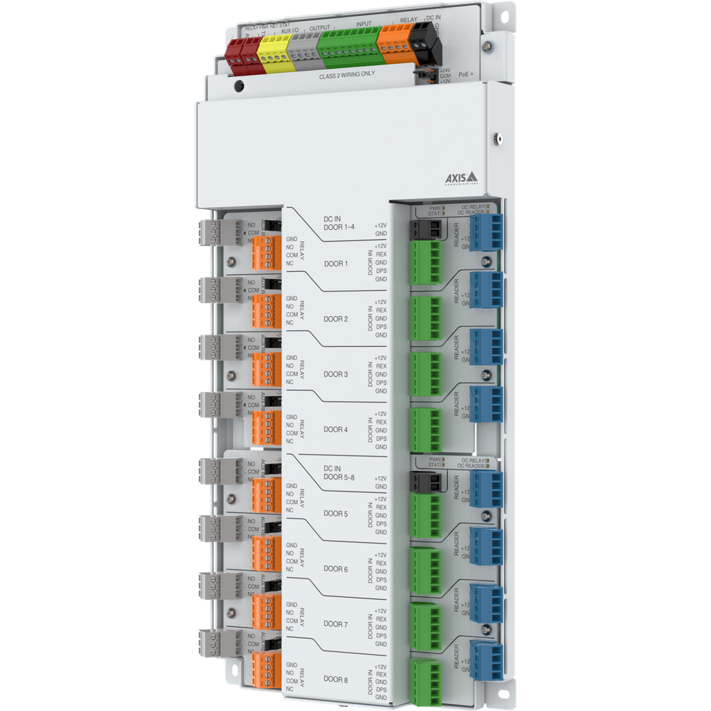 [03079-001] AXIS A1810-B Network Door Controller