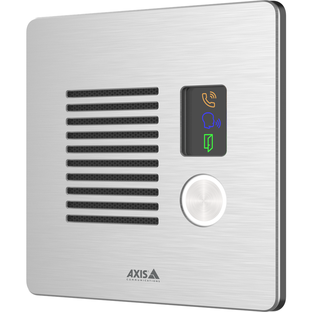 [03109-001] AXIS I7010-VE Safety