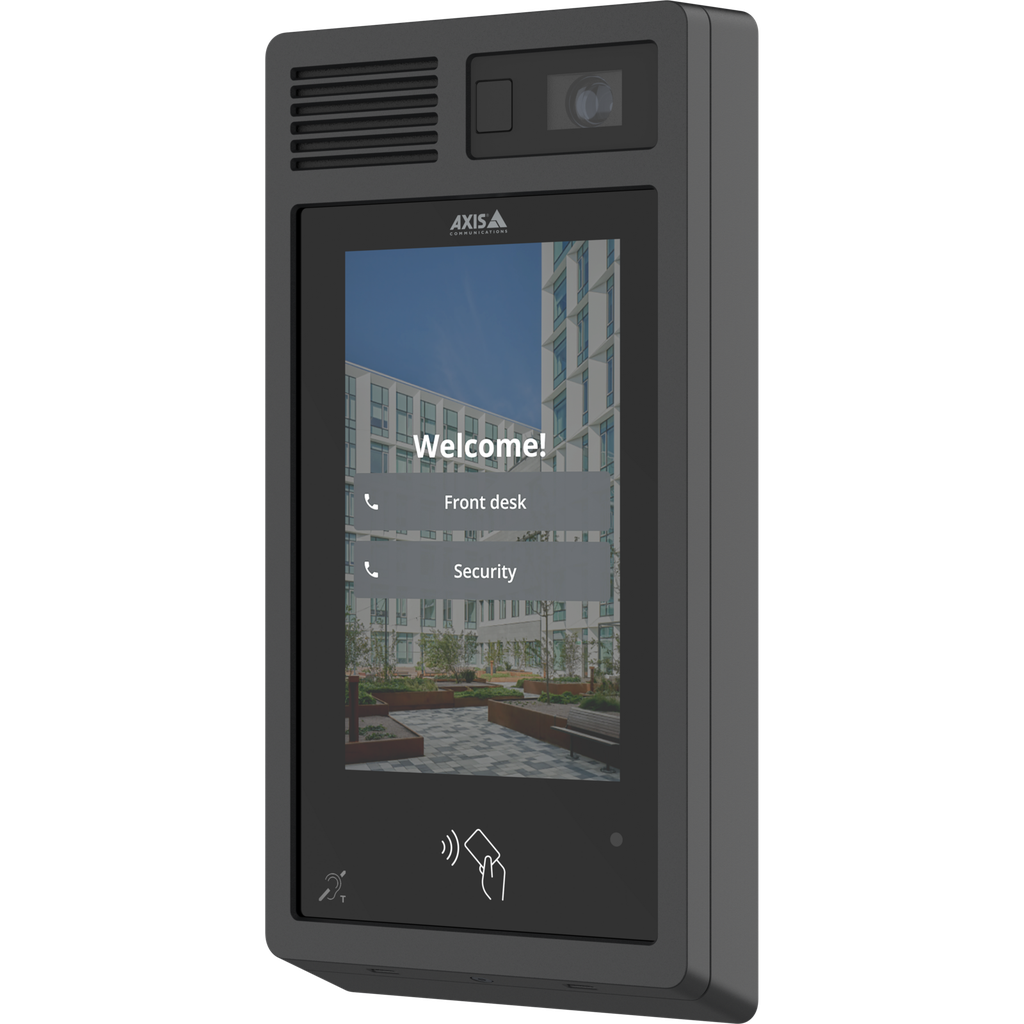 [02784-001] AXIS I8307-VE