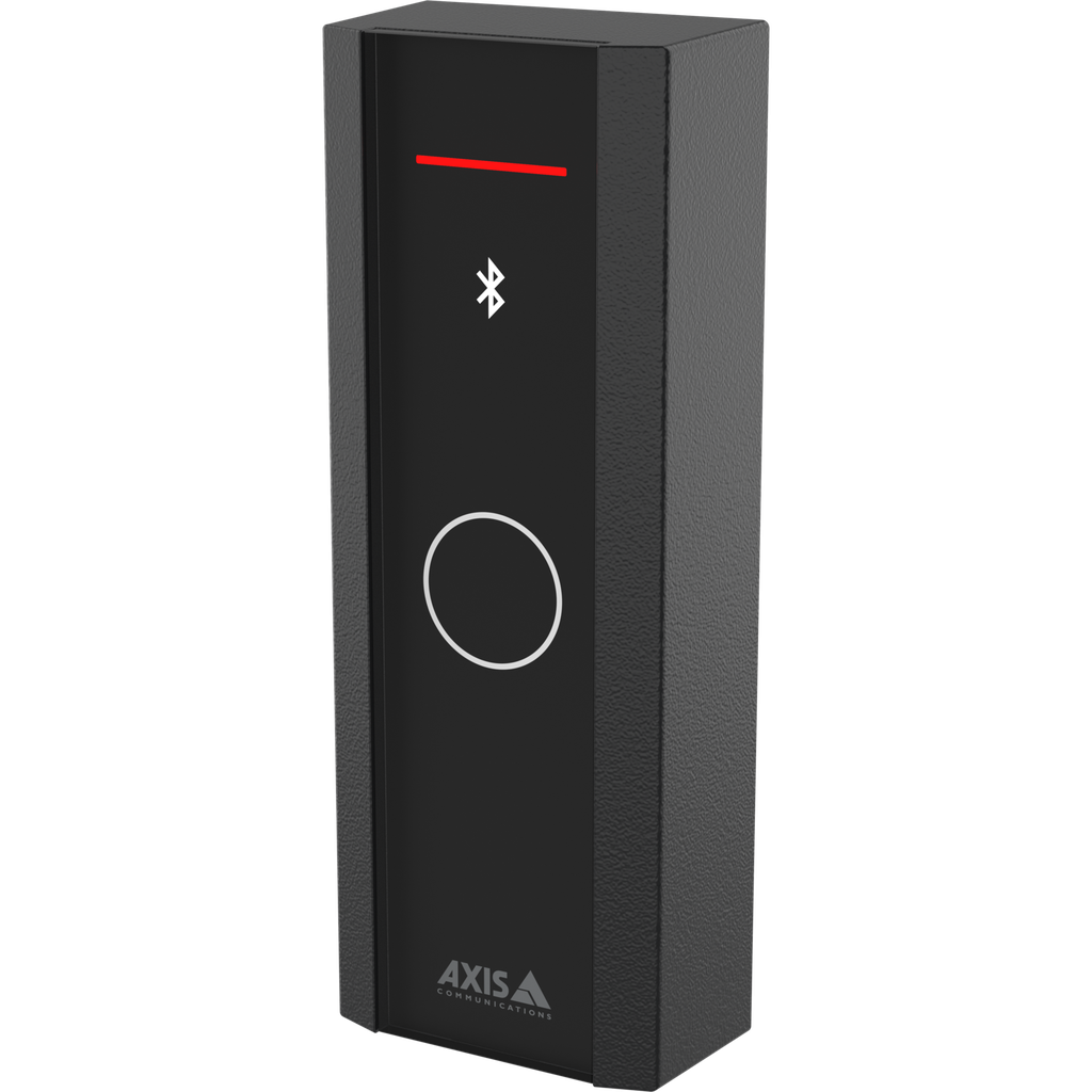 [03072-001] AXIS A4612 Network Bluetooth® Reader