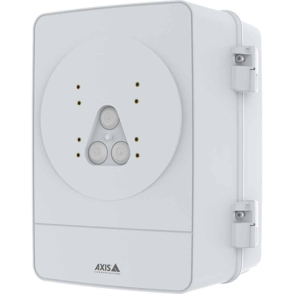 [03085-001] AXIS TQ1817-VE Surveillance Cabinet