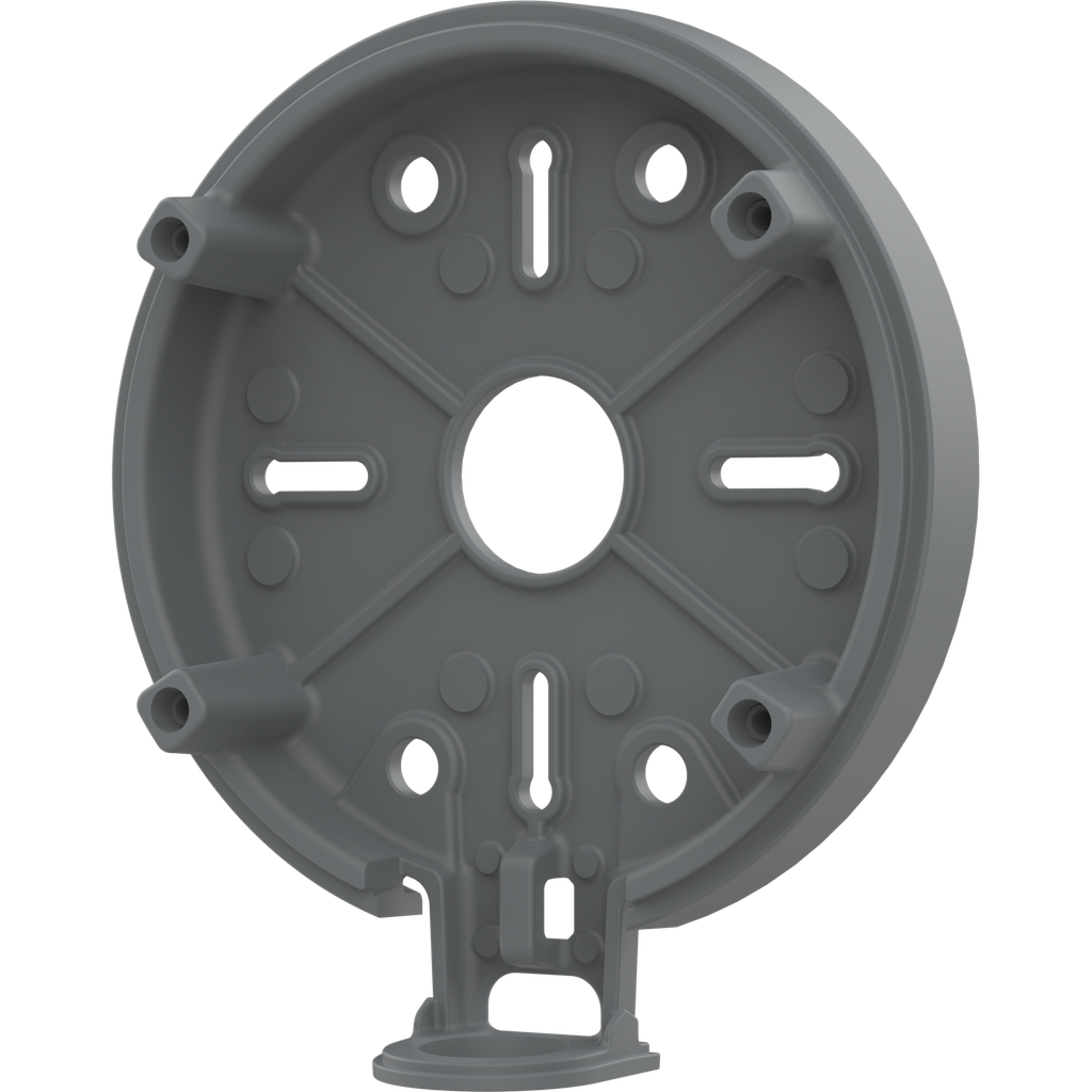 [03120-001] AXIS TQ1604-E Conduit Back Box Gray