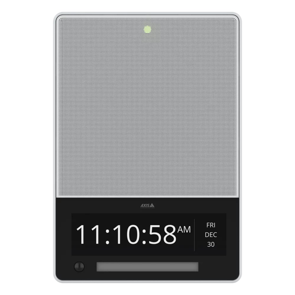 [02959-001] AXIS C1710 Network Display Speaker
