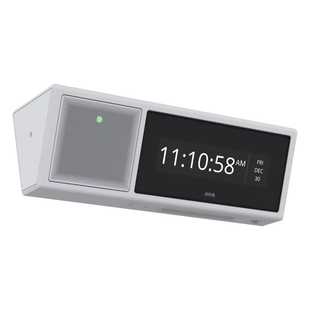 [02960-001] AXIS C1720 Network Display Speaker