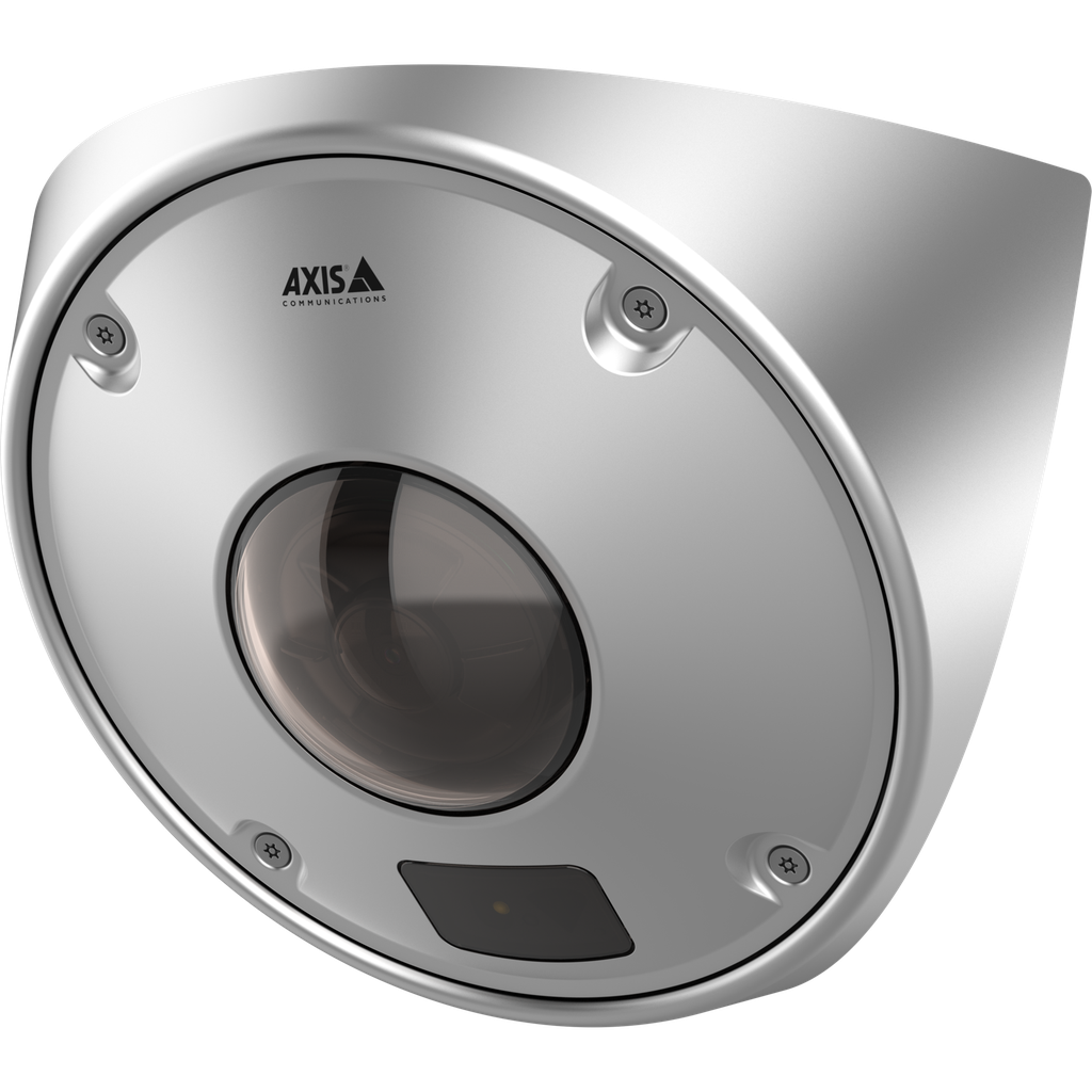 AXIS Q9227-SLV White