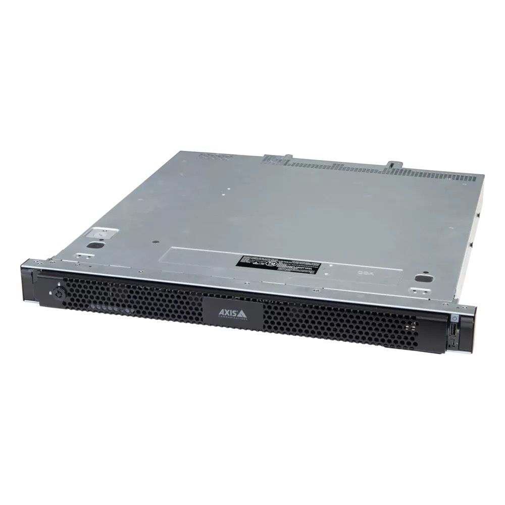 [03334-001] AXIS S1228 RACK AI 12 TB