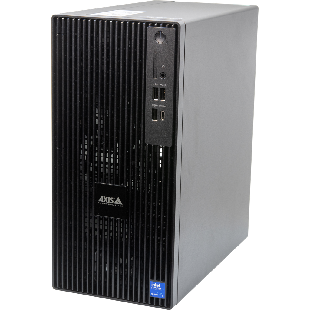 AXIS S1216 Tower Mk II 8 TB