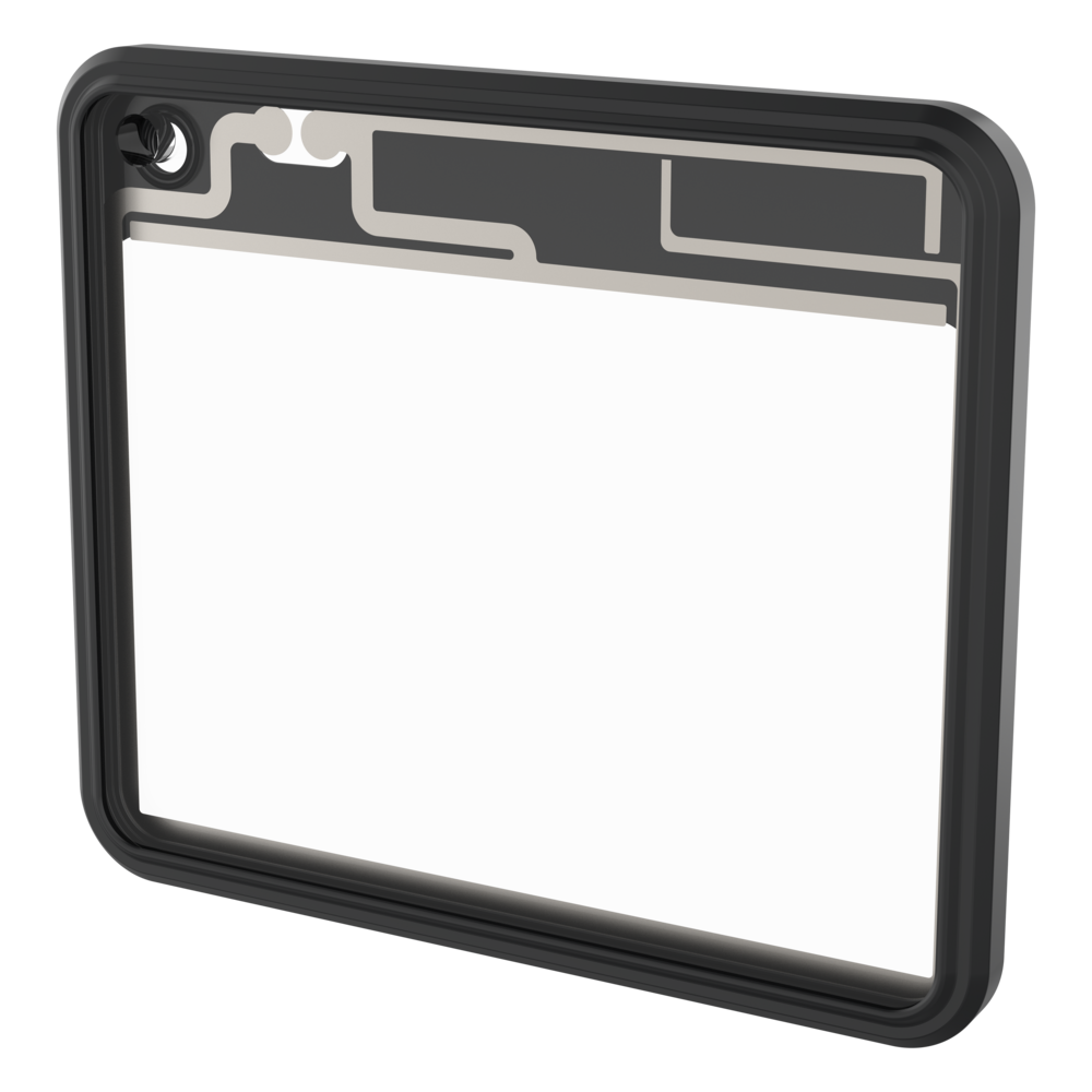 [03332-001] AXIS TQ1950-E Front Window Kit 5P