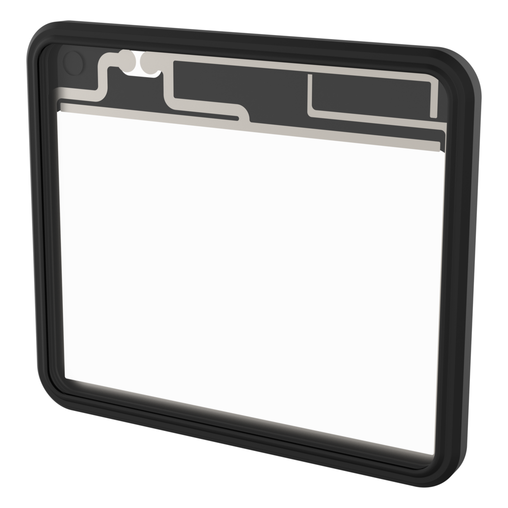 [03333-001] AXIS TQ1951-E Front Window Kit 5P