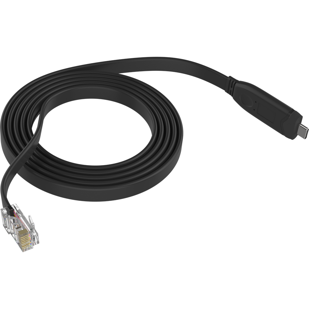 [03180-001] AXIS TD8910 Console Cable
