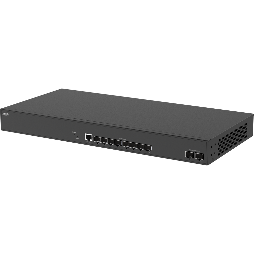 [03063-004] AXIS D8308 Fiber Aggr Switch