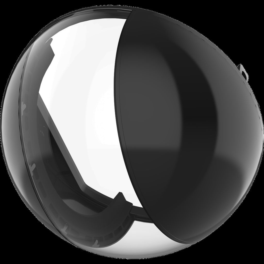 AXIS TQ6823-E Hard-Coated Dome — Clear