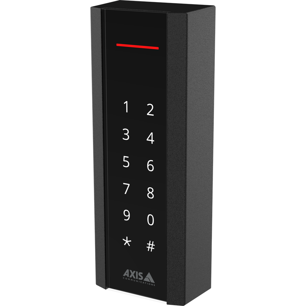 AXIS A4611 Network Reader with Keypad