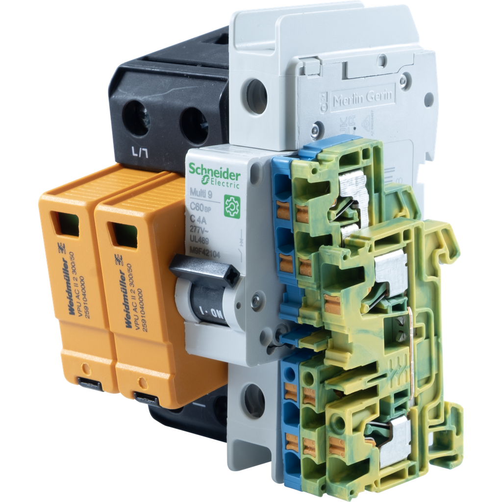 Electrical Safety Kit B 230 V AC