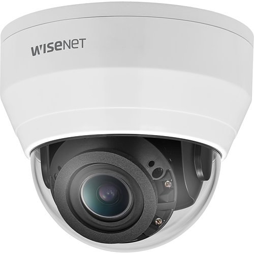 Hanwha 5MP IR Varifocal IP Dome