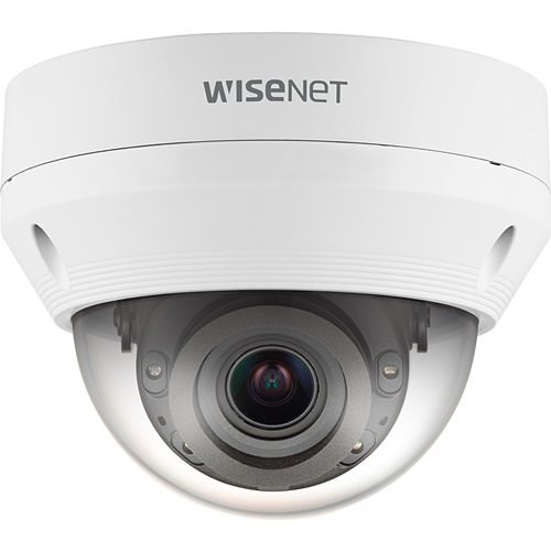 Hanwha 5MP IR Vandal Varifocal IP Dome