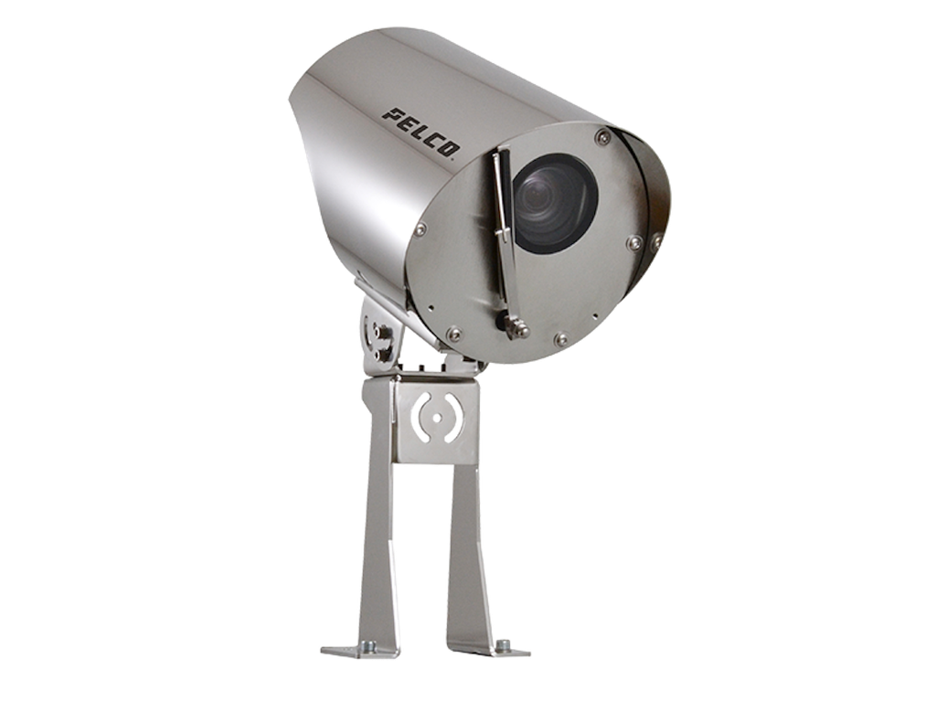 Pelco Esprit Anti-Corrosion Fixed Camera 2MP 40X Stainless Steel