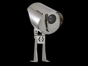 Pelco Esprit Anti-Corrosion PTZ Camera (24 VAC)