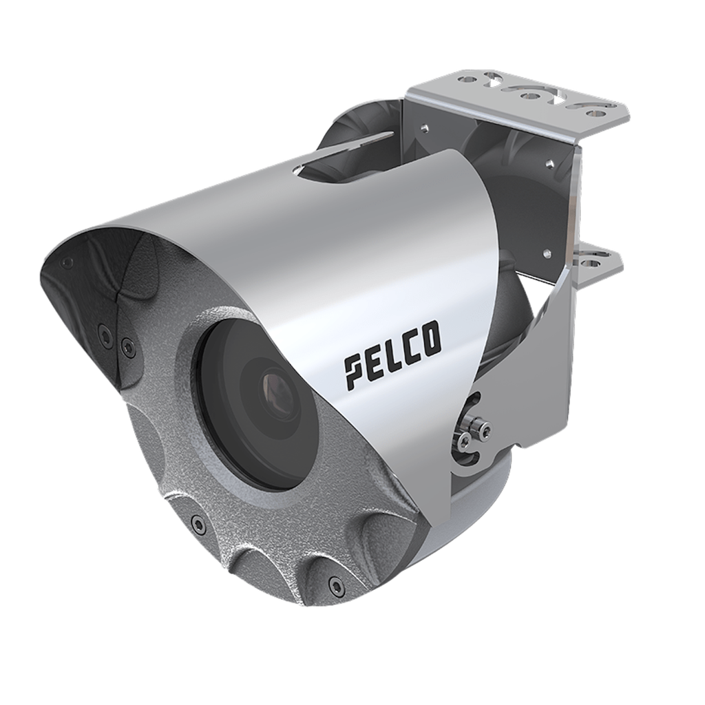 Pelco ExSite Enhanced 2 Explosion-Proof Compact Camera 6MP (No cable)