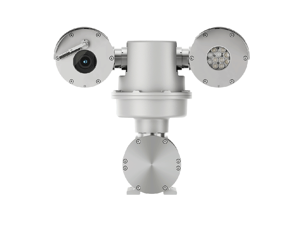 Pelco ExSite Pro IR PTZ Explosion-Proof Camera 2MP 30X Aluminum