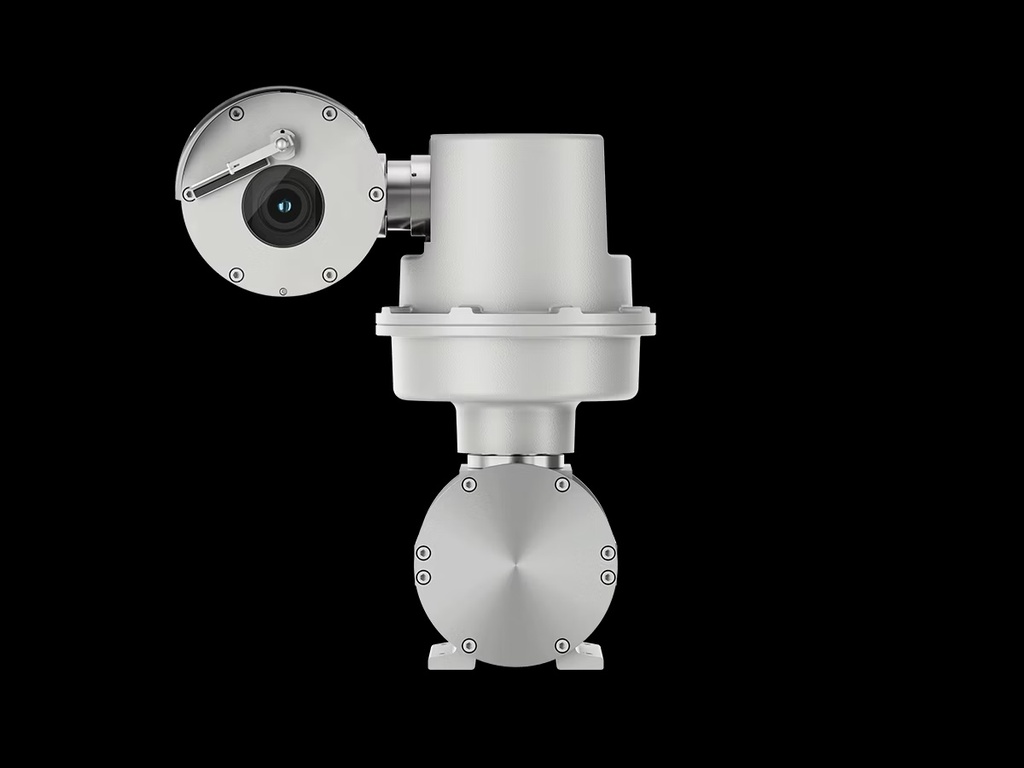 Pelco ExSite Pro PTZ Explosion-Proof Camera
