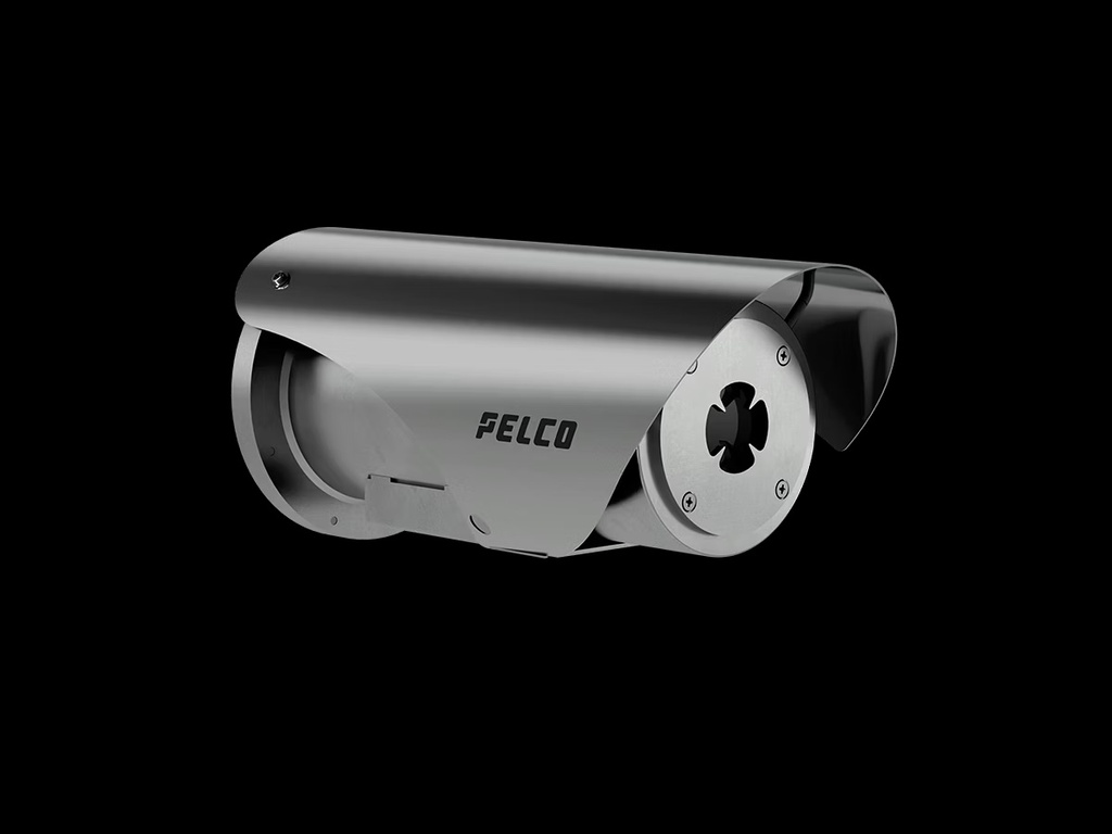 Pelco ExSite Enhanced Explosion-Proof Thermal Bullet Camera (30 Hz)