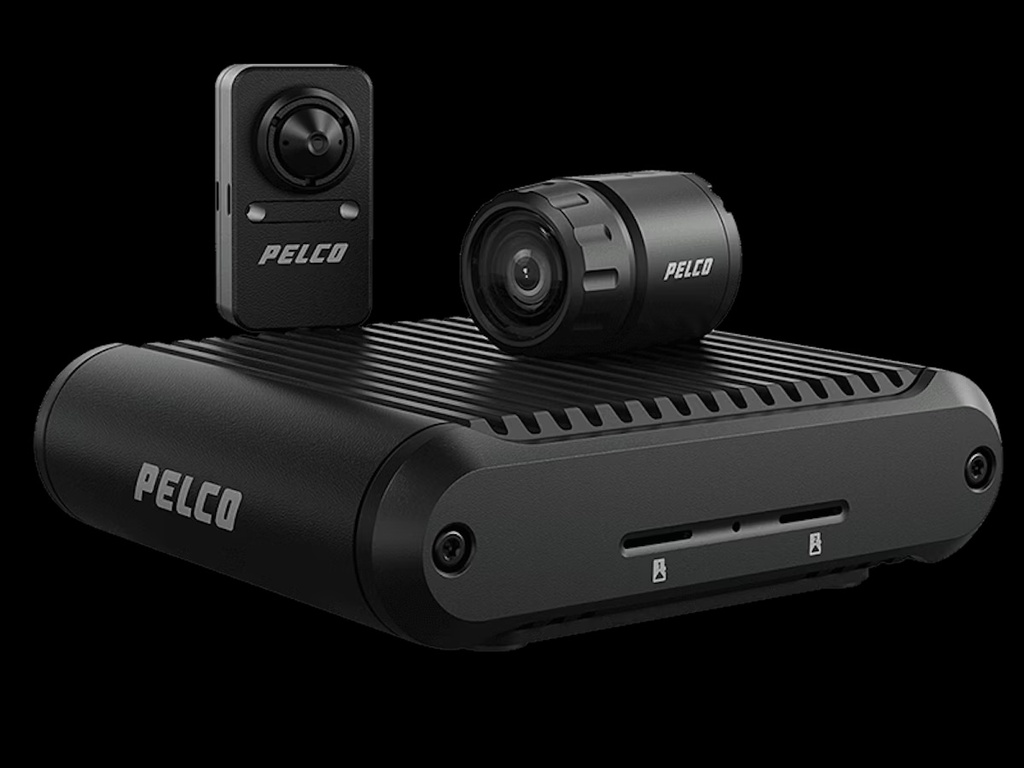 Pelco Sarix Modular 2-Port Main Processor Unit