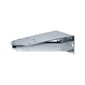 Pelco Wall bracket for use with EXP2230 cameras. AISI 316L stainless steel