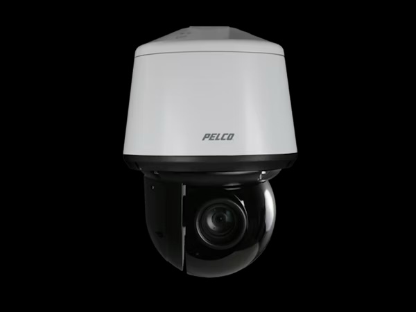 Pelco Spectra Pro Series 2 Outdoor PTZ Camera (Clear)