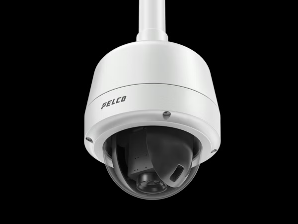 Pelco Spectra Pro Series 2 In-Ceiling PTZ Camera (Smoked)