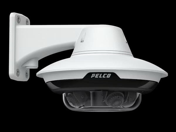 Pelco Sarix Multi Enhanced - 4-Head Multi-Directional Camera (12MP)